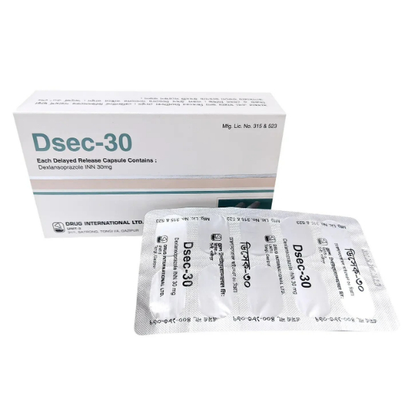 dsec-30mg
